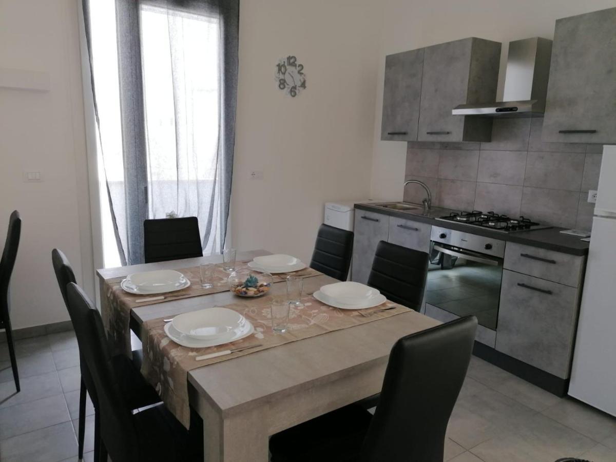 Appartamento Furetto Lido Marini Luaran gambar
